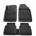 Opel Vectra C 2002-2008 Gummimatten Stingray 3D (SW, 5 Stk) Foto 1