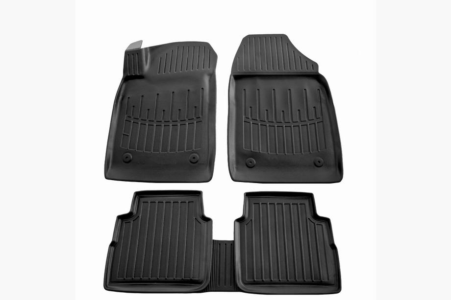 Opel Vectra C 2002-2008 Gummimatten Stingray 3D (SW, 5 Stk) Image