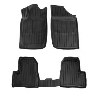 Stingray 3D Gummimatten (4 Stk) Peugeot 206 1998-2024