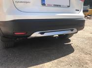 Nissan Qashqai 2014-2021 Front- und Hecklippe V1 (2014-2017, Kunststoff) Foto 3
