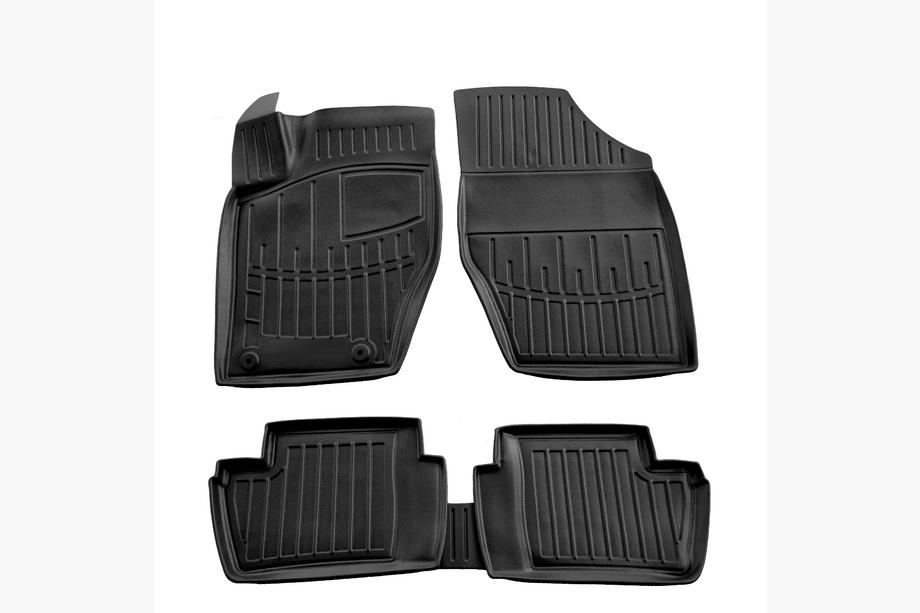 Citroen C-4 2004-2010 Gummimatten Stingray 3D (5 Stk) Image