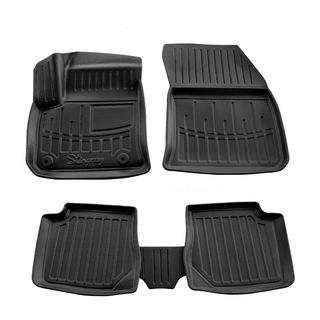 Gummimatten Stingray 3D (Electro, 5 Stk)