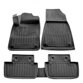 Gummimatten Stingray 3D (5 Stk)