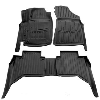 Stingray 3D Gummimatten Peugeot Landtrek 2020-