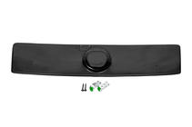 Fiat Doblo I 2005-2010 Obere Winterabdeckung für Kühlergrill Matt Foto 4
