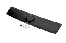 Fiat Doblo I 2005-2010 Obere Winterabdeckung für Kühlergrill Matt Foto 5