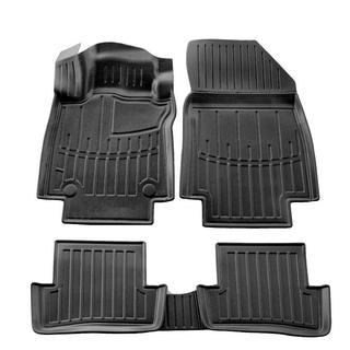 Gummimatten Stingray 3D (5 Stk) Renault Clio IV 2012-2019
