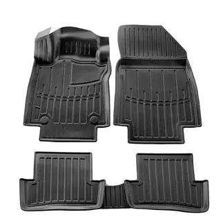 Gummimatten Stingray 3D (5 Stk)