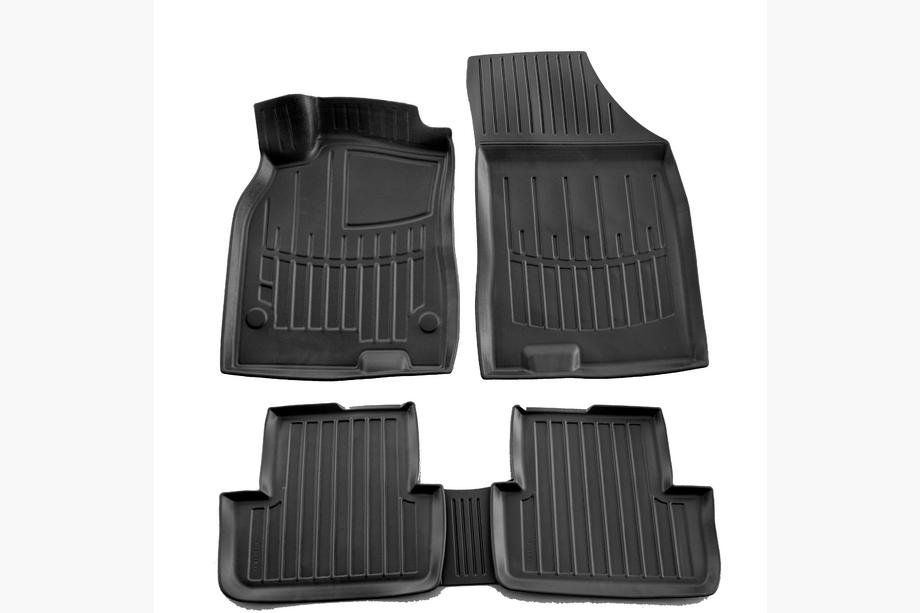 Renault Fluence 2009-2016 Gummimatten Stingray 3D (5 Stk) Image