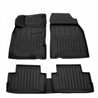 Gummimatten Stingray 3D (5 Stk)