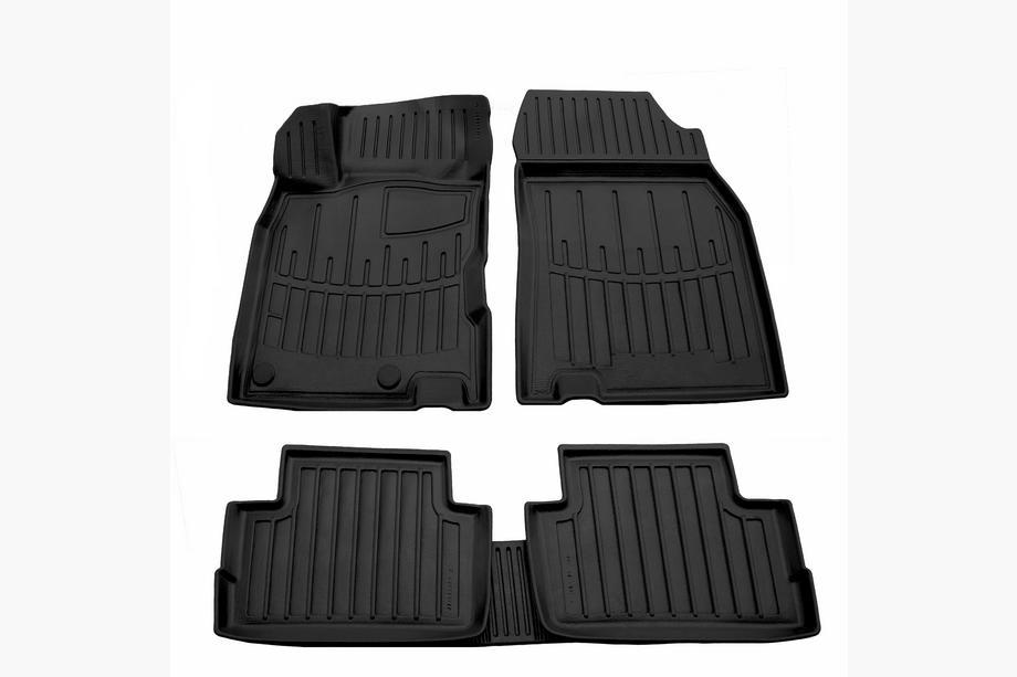 Renault Kadjar 2015-2022 Gummimatten Stingray 3D (5 Stk) Image