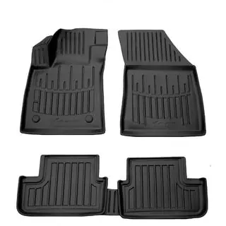 Gummimatten Stingray 3D (HB, 5 Stk)