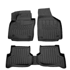 Seat Altea 2004-2015 Gummimatten Stingray 3D (5 Stk) Foto 1