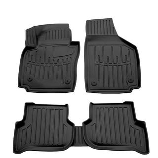 Gummimatten Stingray 3D (5 Stk) Seat Altea 2004-2015