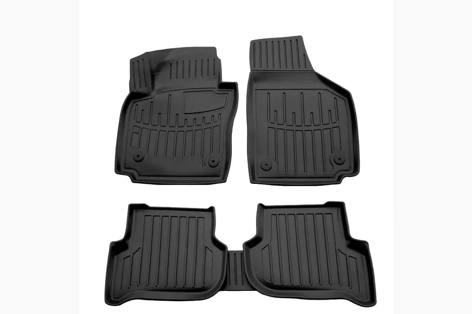 Seat Altea 2004-2015 Gummimatten Stingray 3D (5 Stk) Image