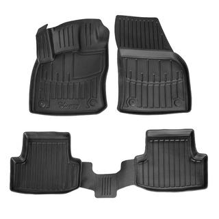 Stingray 3D Gummimatten (4 Stk)