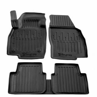 Gummimatten Stingray 3D (5 Stk)