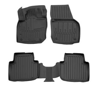 Stingray 3D Gummimatten (4 Stk)
