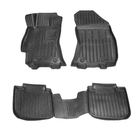Subaru Outback 2014-2019 Gummimatten Stingray 3D (5 Stk) Foto 1