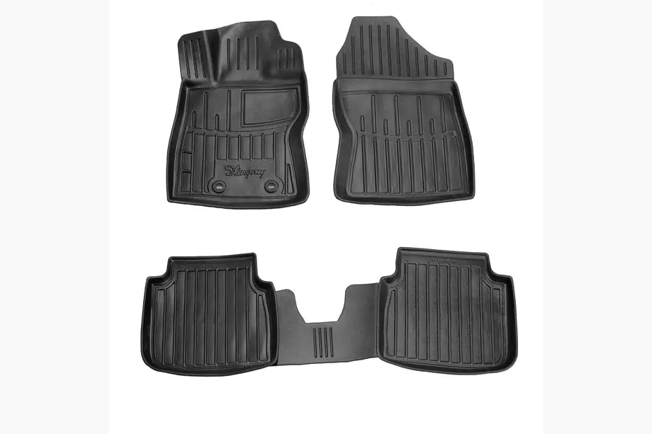 Subaru Impreza 2023- Stingray 3D Gummimatten (4 Stk) Image
