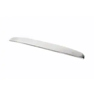 Chromleiste über dem Kennzeichen (Edelstahl) Hyundai Santa Fe 2 2006-2012 Foto 2