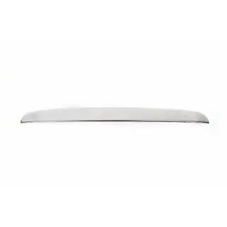 Chromleiste über dem Kennzeichen (Edelstahl) Hyundai Santa Fe 2 2006-2012 Foto 3