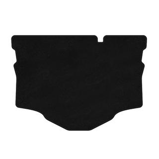 Kofferraummatte Textil Classic (für Space Star, 2012-2016, HB, Schwarz)