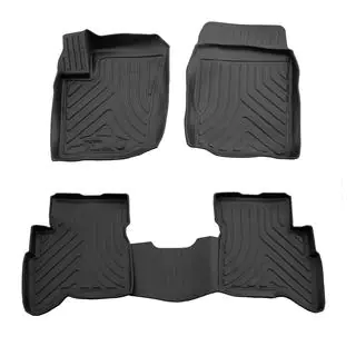 Gummimatten Stingray 3D (5-türig, 4-teilig)