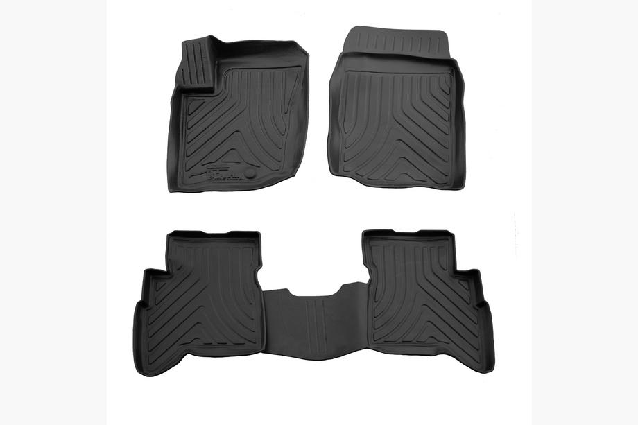 Suzuki Vitara 1998-2006 Gummimatten Stingray 3D (5-türig, 4-teilig) Image