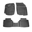 Suzuki SX4 S-Cross 2021- Gummimatten Stingray 3D Hybrid (5-teilig) Foto 1