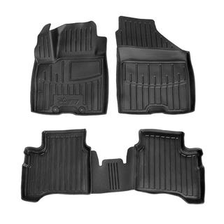 Gummimatten Stingray 3D (5 Stk) Suzuki Swift 2024-gg.