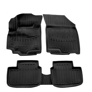 Gummimatten Stingray 3D (5 Stk)