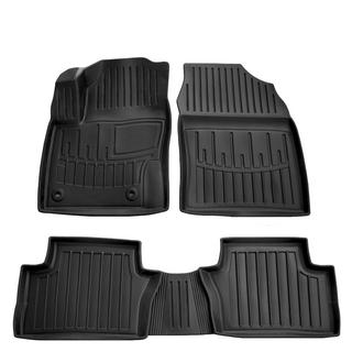 Gummimatten Stingray 3D (EV, 5 Stk)