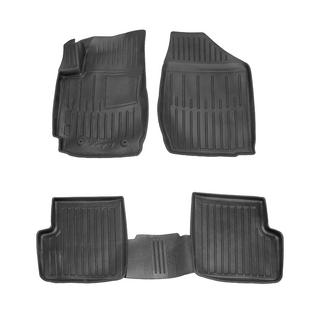 Stingray 3D Gummimatten (4 Stk) Toyota Corolla 2002-2007
