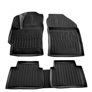 Gummimatten Stingray 3D (5 Stk)