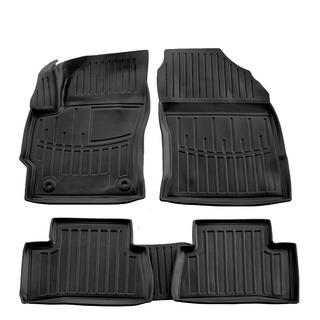 Gummimatten Stingray 3D (5 Stk)