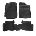 Toyota Yaris 1999-2006 Gummimatten Stingray 3D (5 Stk) Foto 1