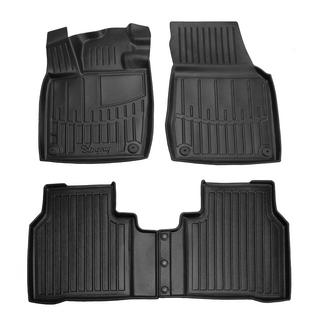Stingray 3D Gummimatten (4 Stk)