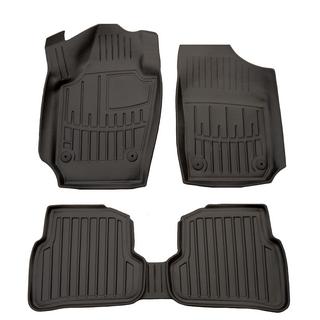 Gummimatten Stingray 3D (5 Stk)