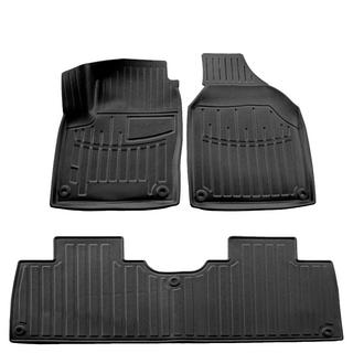 Stingray 3D Gummimatten (3 Stk) Volkswagen Sharan 1995-2010