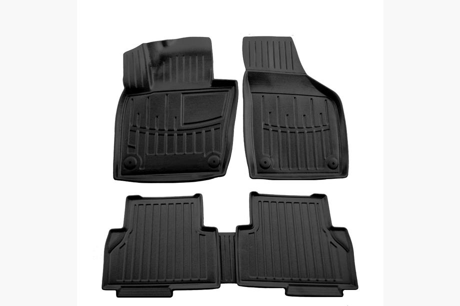 Seat Alhambra 2010- Gummimatten Stingray 3D (5 Stk) Image