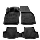 Audi Q2 2016- Gummimatten Stingray 3D (5 Stk) Foto 1