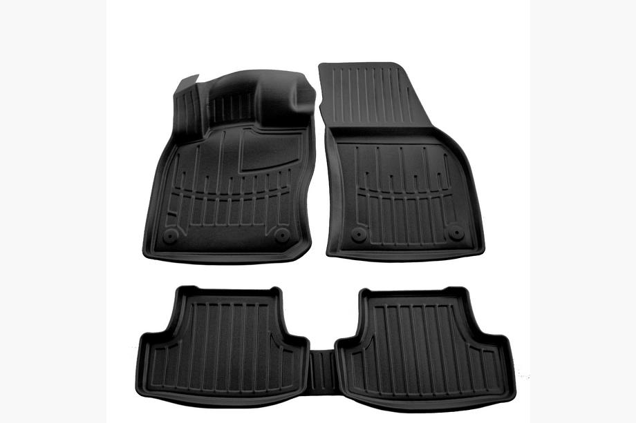 Audi Q2 2016- Gummimatten Stingray 3D (5 Stk) Image