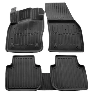 Gummimatten Stingray 3D (Allspace, 5 Stk)
