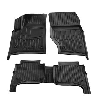 Gummimatten Stingray 3D (5 Stk) Volkswagen Touareg 2002–2010