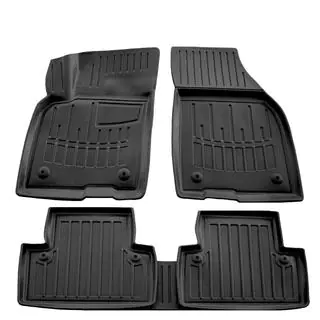 Gummimatten Stingray 3D (5 Stk)