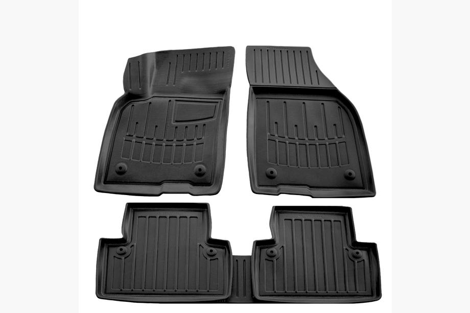 Volvo S40 2004-2012 Gummimatten Stingray 3D (5 Stk) Image