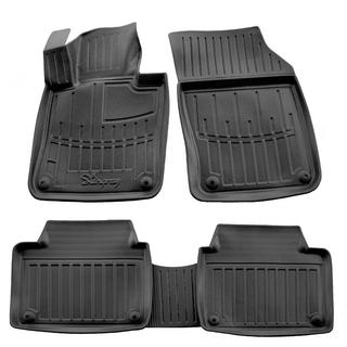 Gummimatten Stingray 3D (5 Stk) Volvo S90/V90 2016-