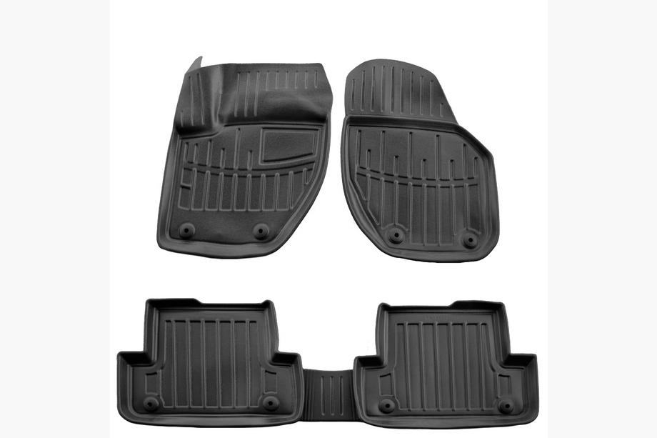Volvo V40 2012- Gummimatten Stingray 3D (5 Stk) Image