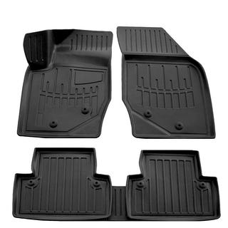 Gummimatten Stingray 3D (5 Stk)